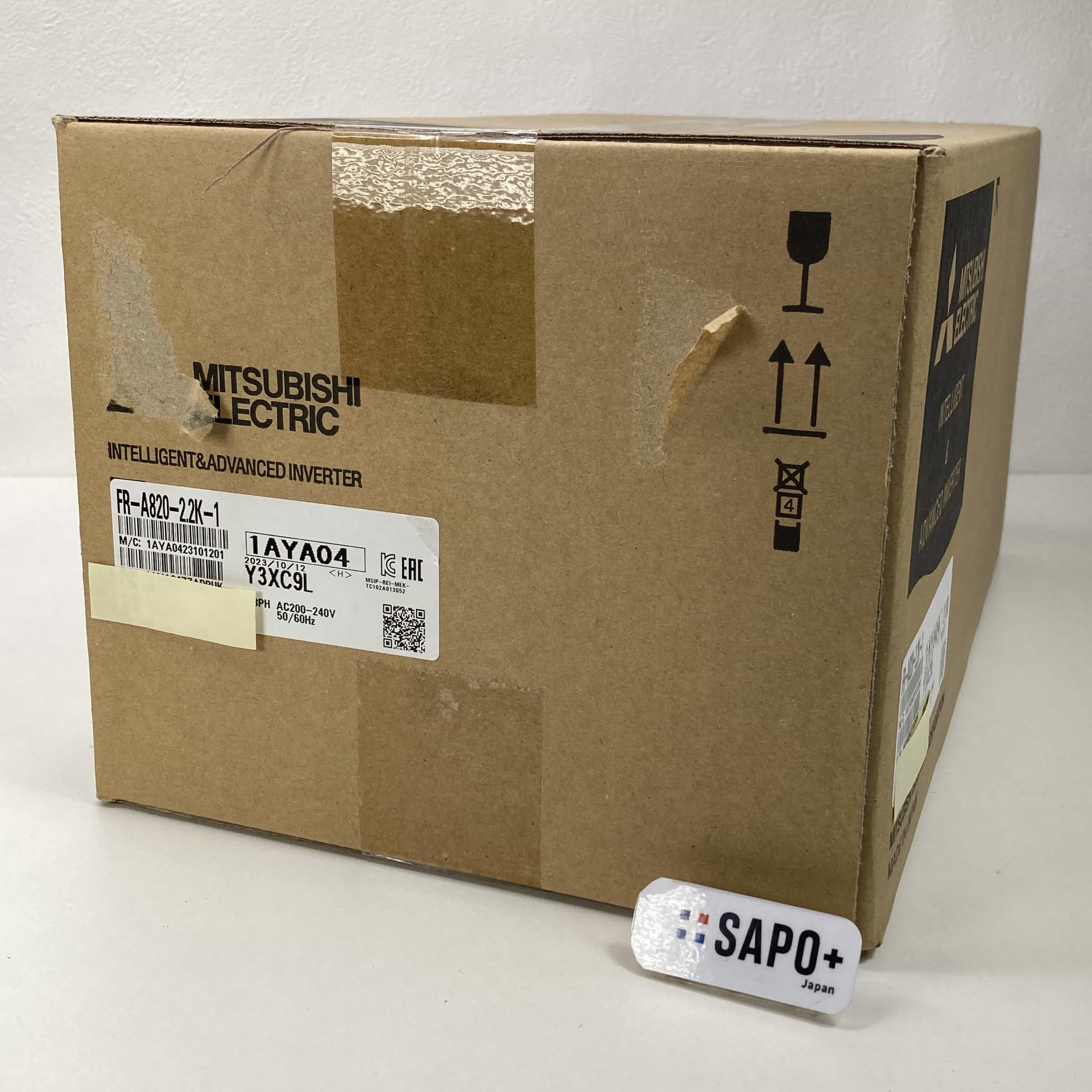 インバーター | 中古FA機器・制御機器の高価買取販売ならサポタス